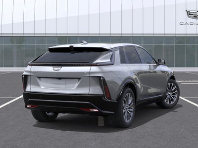 2027 Cadillac LYRIQ Premium Sport