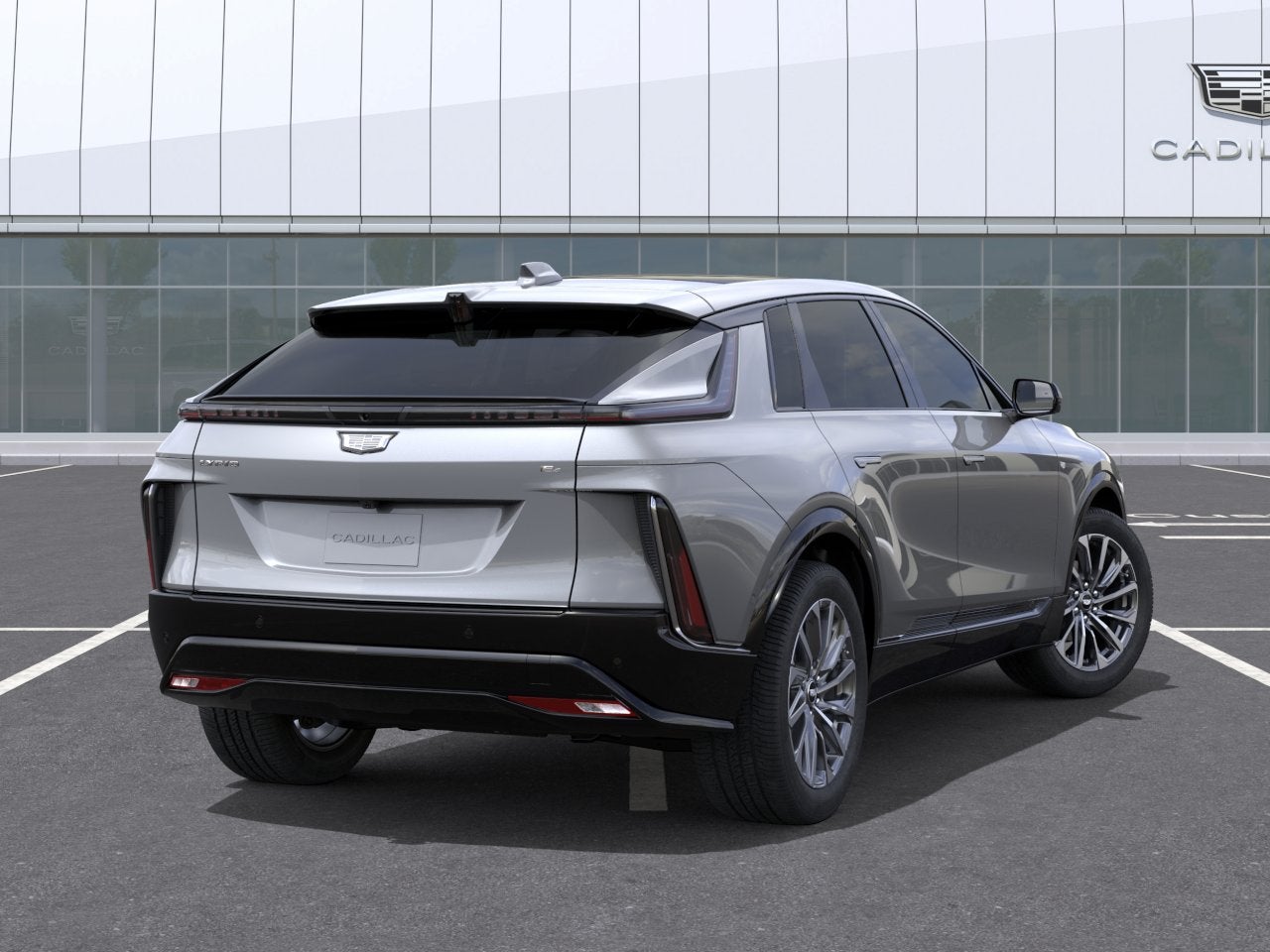 2027 Cadillac LYRIQ Premium Sport