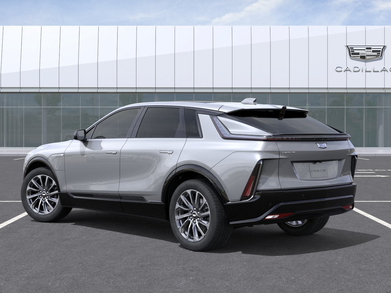 2027 Cadillac LYRIQ Premium Sport