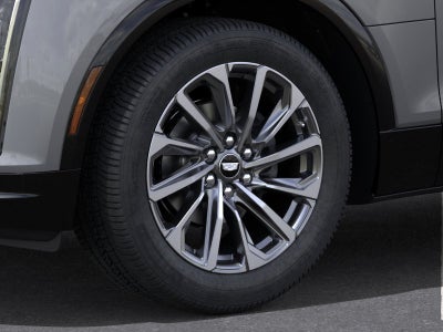 2027 Cadillac LYRIQ Premium Sport