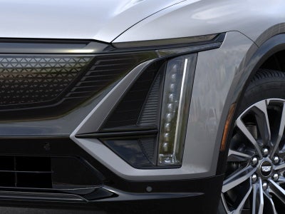 2027 Cadillac LYRIQ Premium Sport