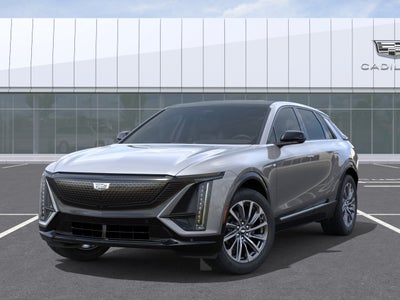 2027 Cadillac LYRIQ Premium Sport