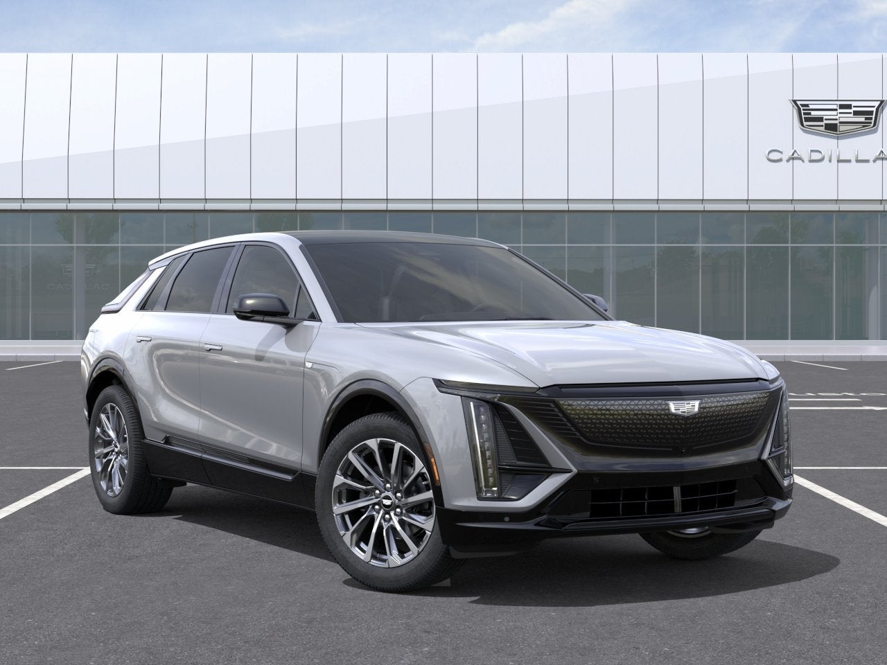 2027 Cadillac LYRIQ Premium Sport