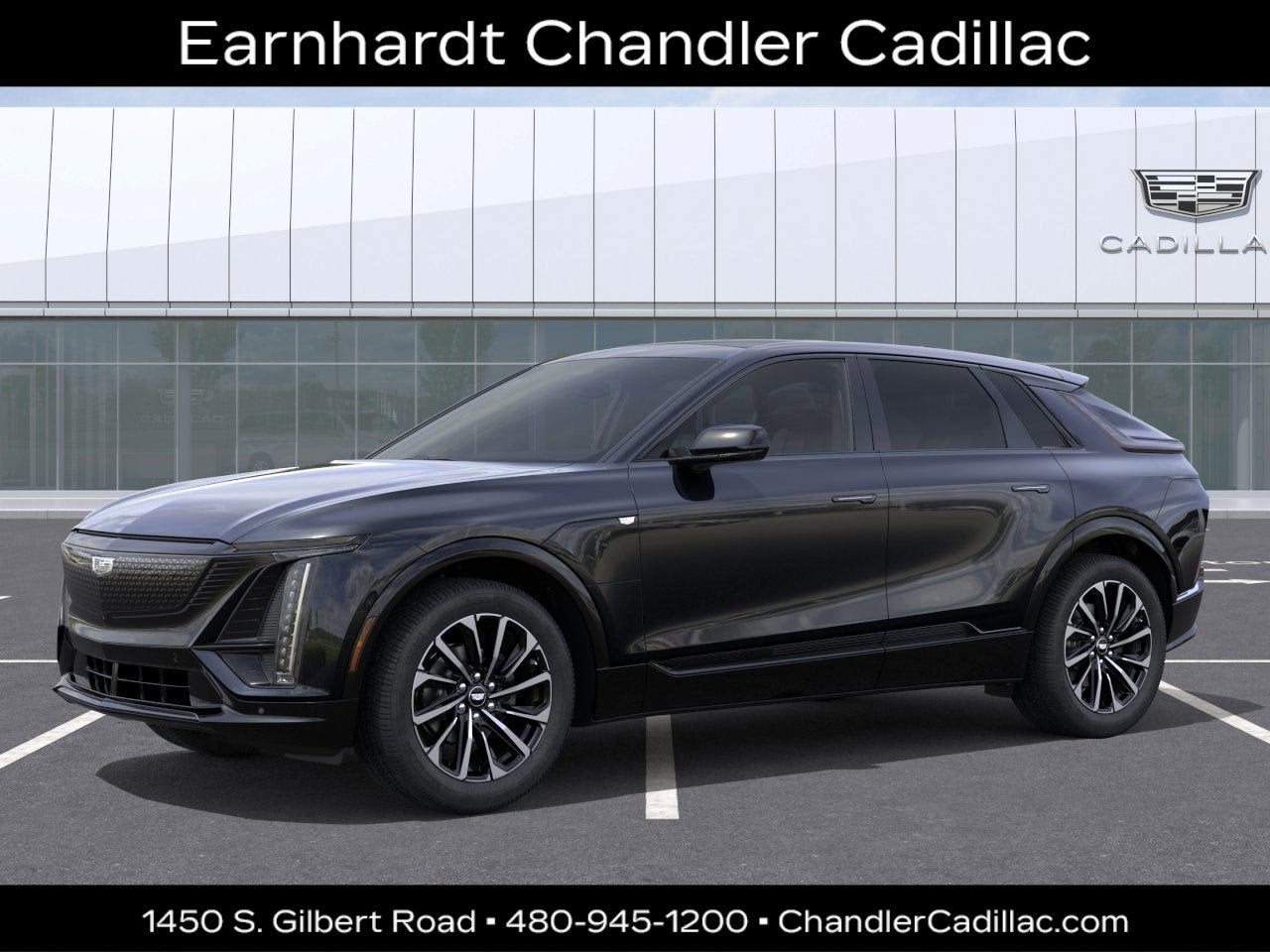 2026 Cadillac LYRIQ Premium Sport