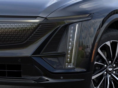2026 Cadillac LYRIQ Premium Sport