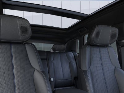 2026 Cadillac LYRIQ Premium Sport