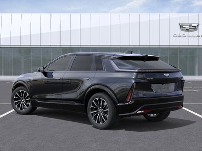 2026 Cadillac LYRIQ Premium Sport