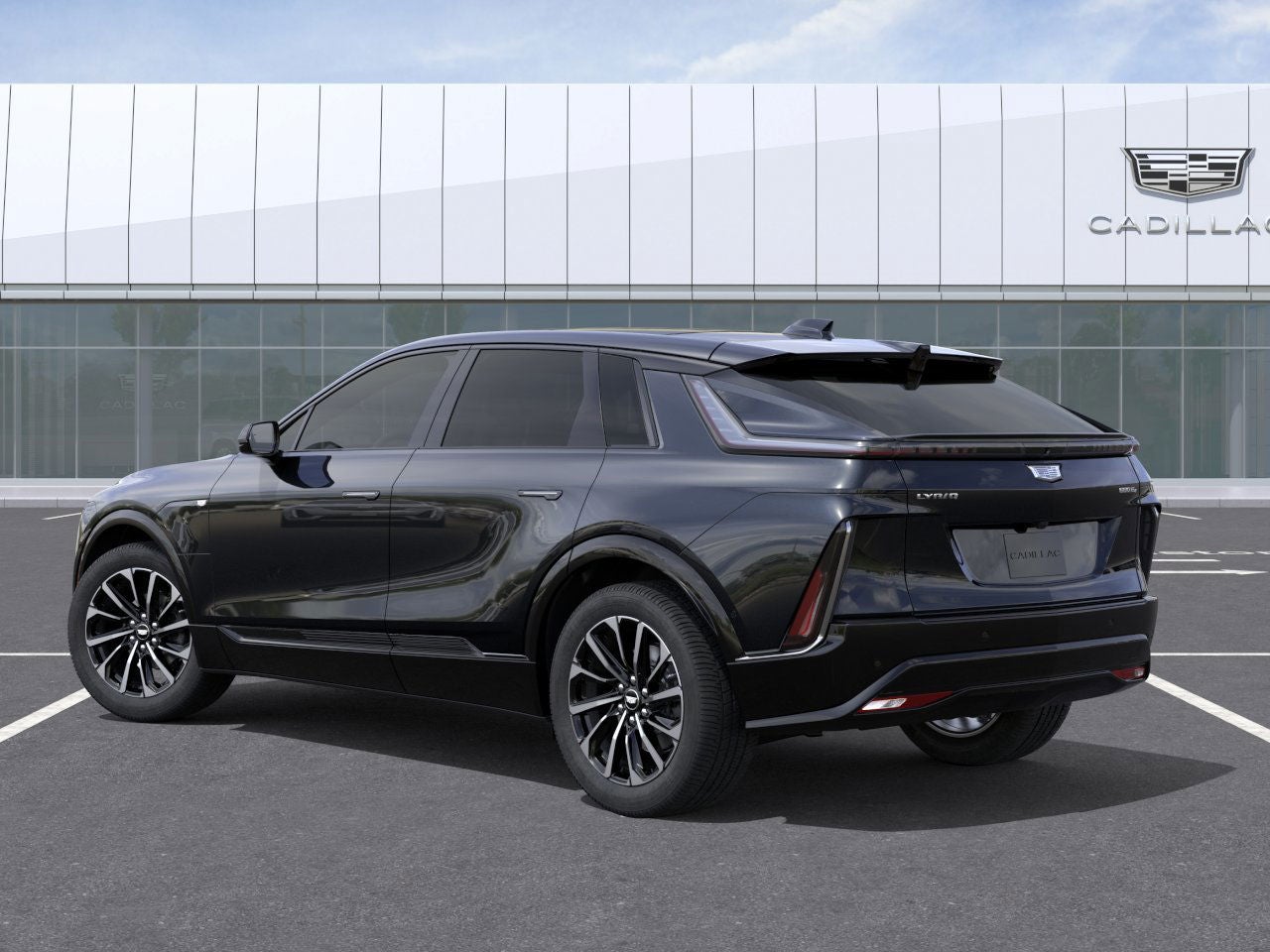 2026 Cadillac LYRIQ Premium Sport
