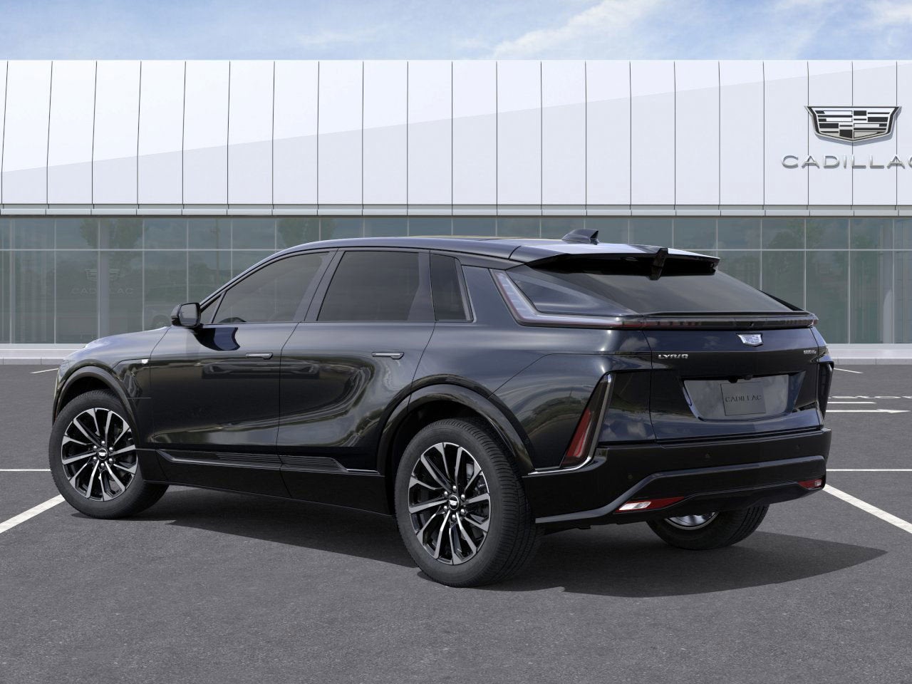 2026 Cadillac LYRIQ Premium Sport