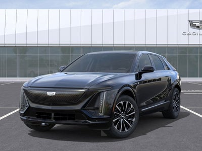 2026 Cadillac LYRIQ Premium Sport