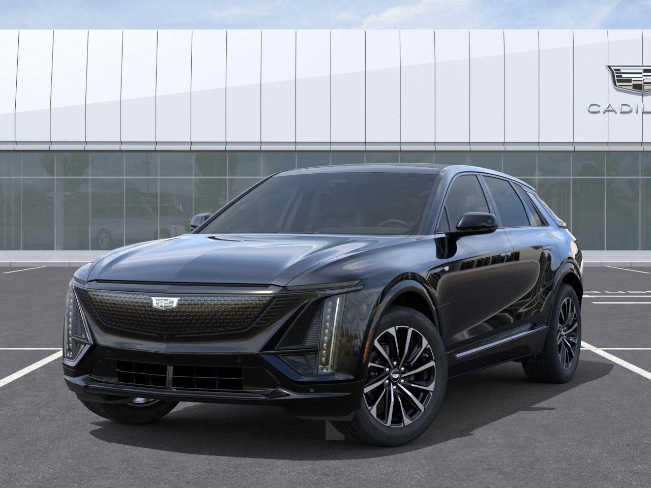 2026 Cadillac LYRIQ Premium Sport