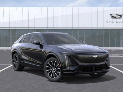 2026 Cadillac LYRIQ Premium Sport