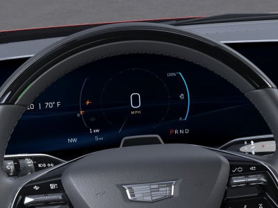 2027 Cadillac LYRIQ Premium Sport