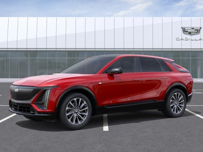 2027 Cadillac LYRIQ Premium Sport