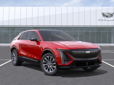 2027 Cadillac LYRIQ Premium Sport