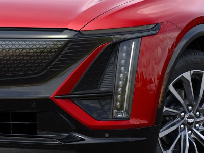 2027 Cadillac LYRIQ Premium Sport
