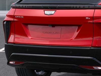 2027 Cadillac LYRIQ Premium Sport