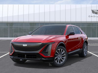 2027 Cadillac LYRIQ Premium Sport