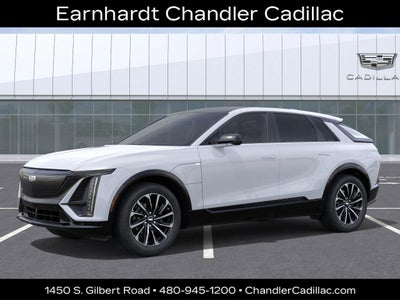 2026 Cadillac LYRIQ Premium Sport