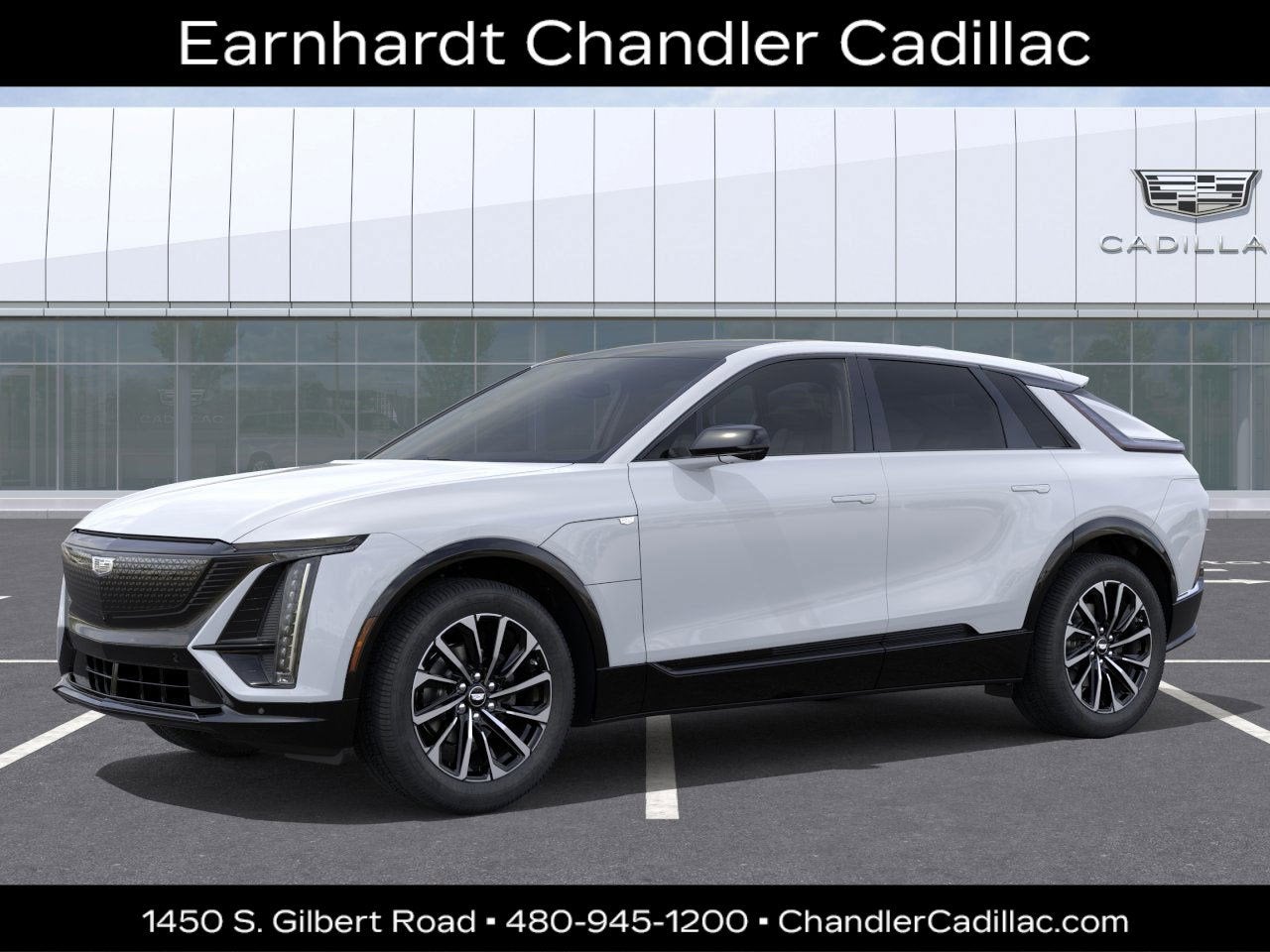 2026 Cadillac LYRIQ Premium Sport