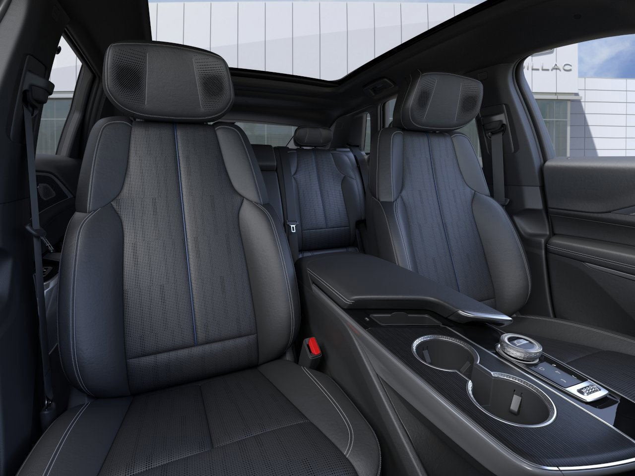 2026 Cadillac LYRIQ Premium Sport