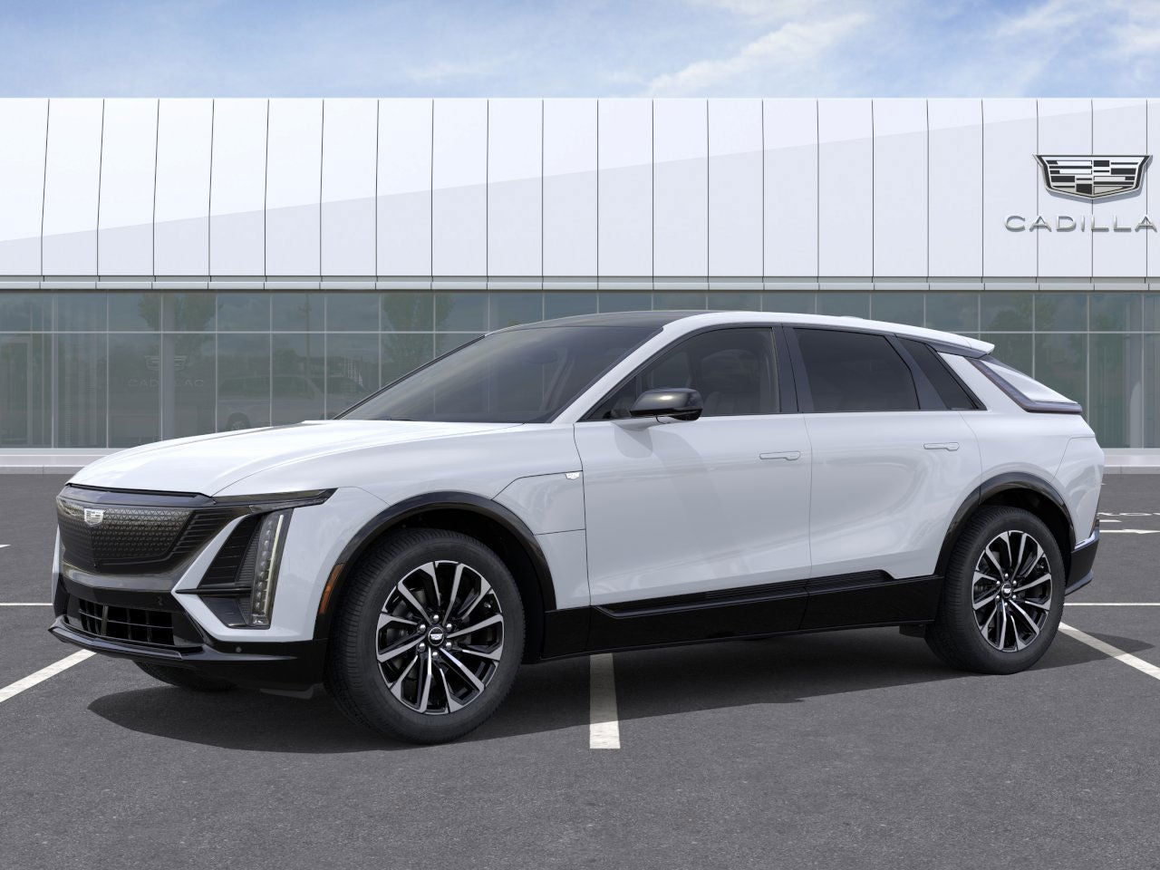 2026 Cadillac LYRIQ Premium Sport