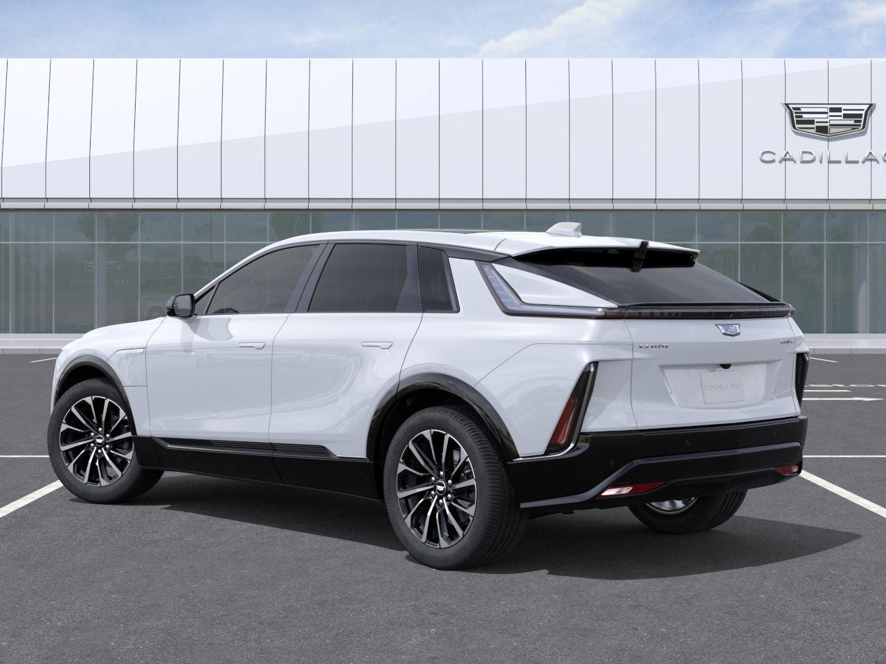 2026 Cadillac LYRIQ Premium Sport