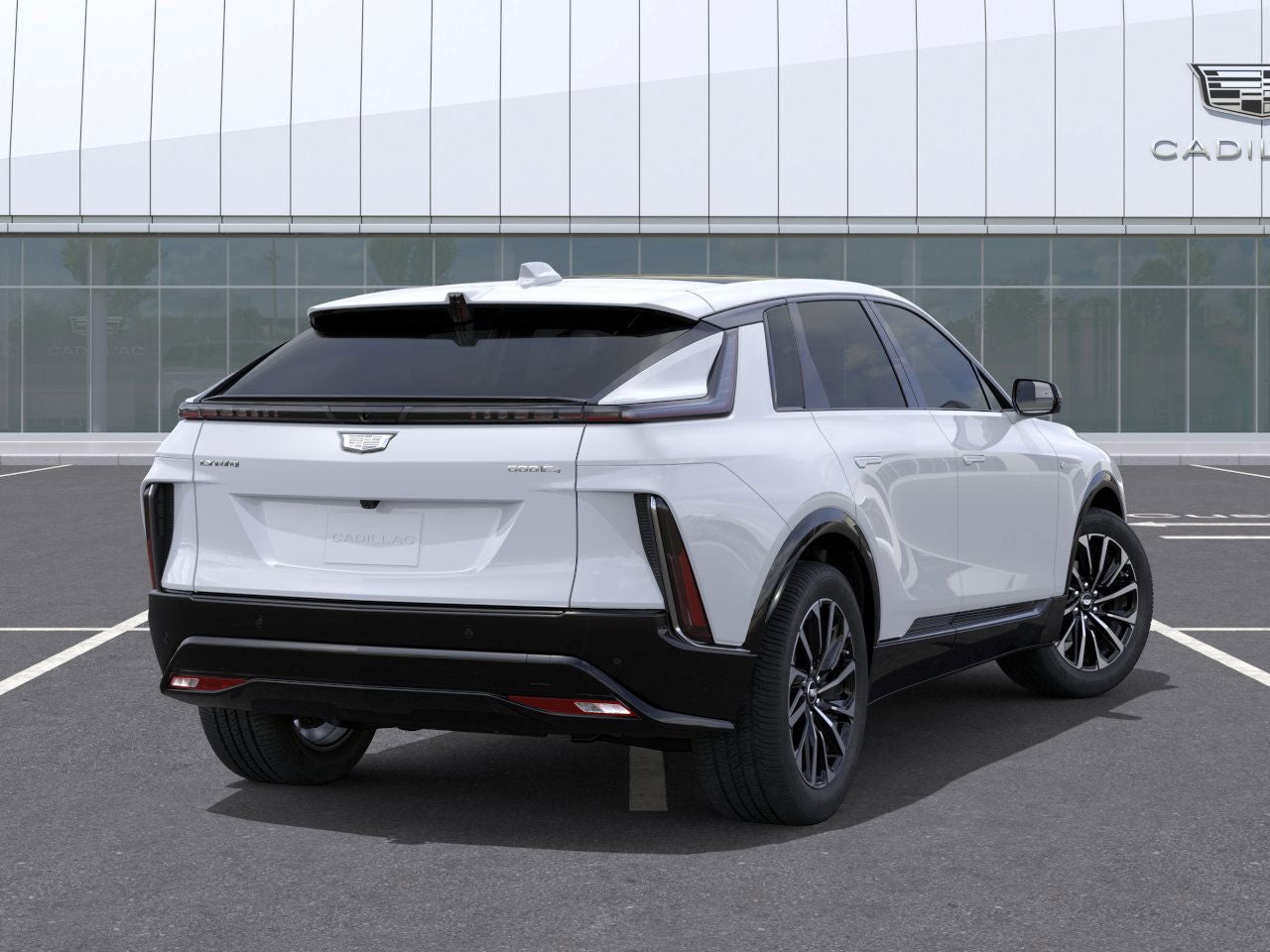 2026 Cadillac LYRIQ Premium Sport