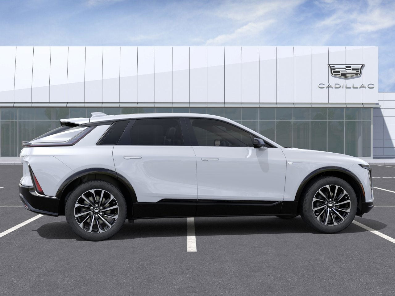 2026 Cadillac LYRIQ Premium Sport