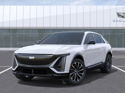 2026 Cadillac LYRIQ Premium Sport