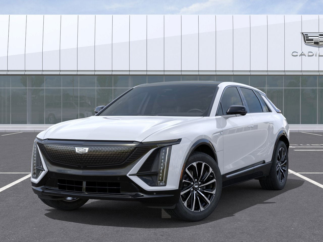 2026 Cadillac LYRIQ Premium Sport