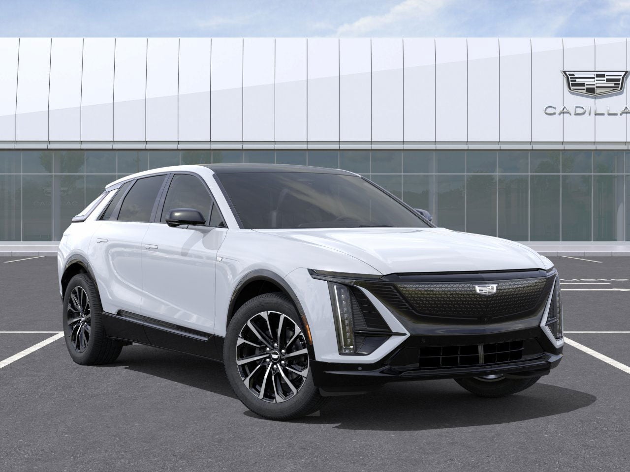 2026 Cadillac LYRIQ Premium Sport