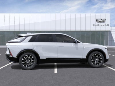 2026 Cadillac LYRIQ Premium Sport