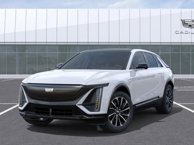 2026 Cadillac LYRIQ Premium Sport