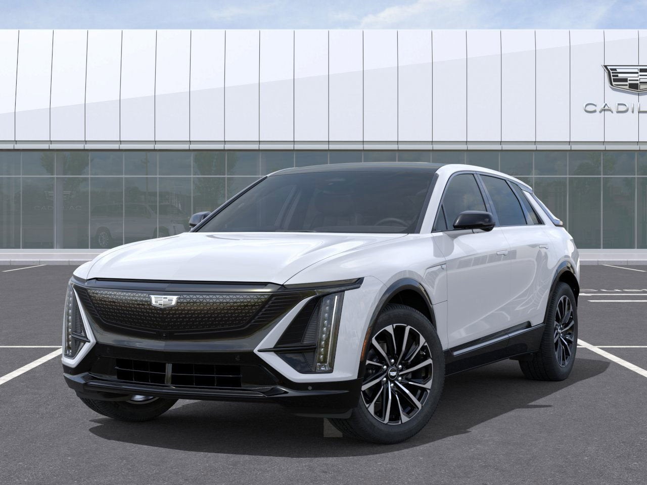 2026 Cadillac LYRIQ Premium Sport