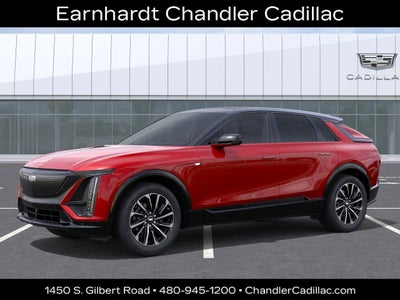 2026 Cadillac LYRIQ Premium Sport