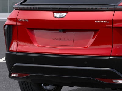 2026 Cadillac LYRIQ Premium Sport