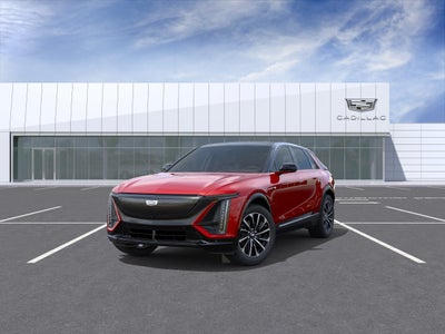 2026 Cadillac LYRIQ Premium Sport