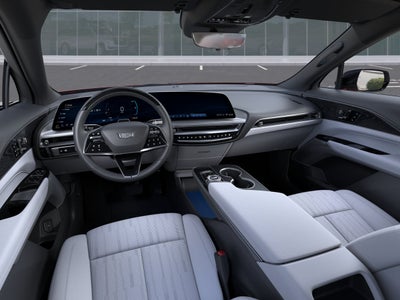 2026 Cadillac LYRIQ Premium Sport