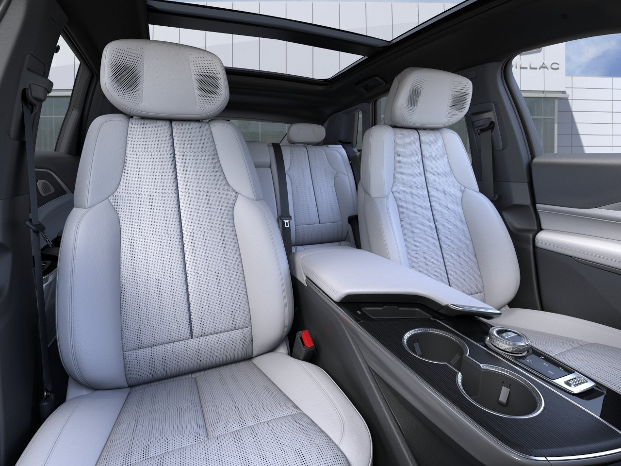 2026 Cadillac LYRIQ Premium Sport