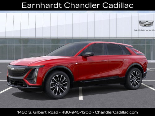 2026 Cadillac LYRIQ Premium Sport