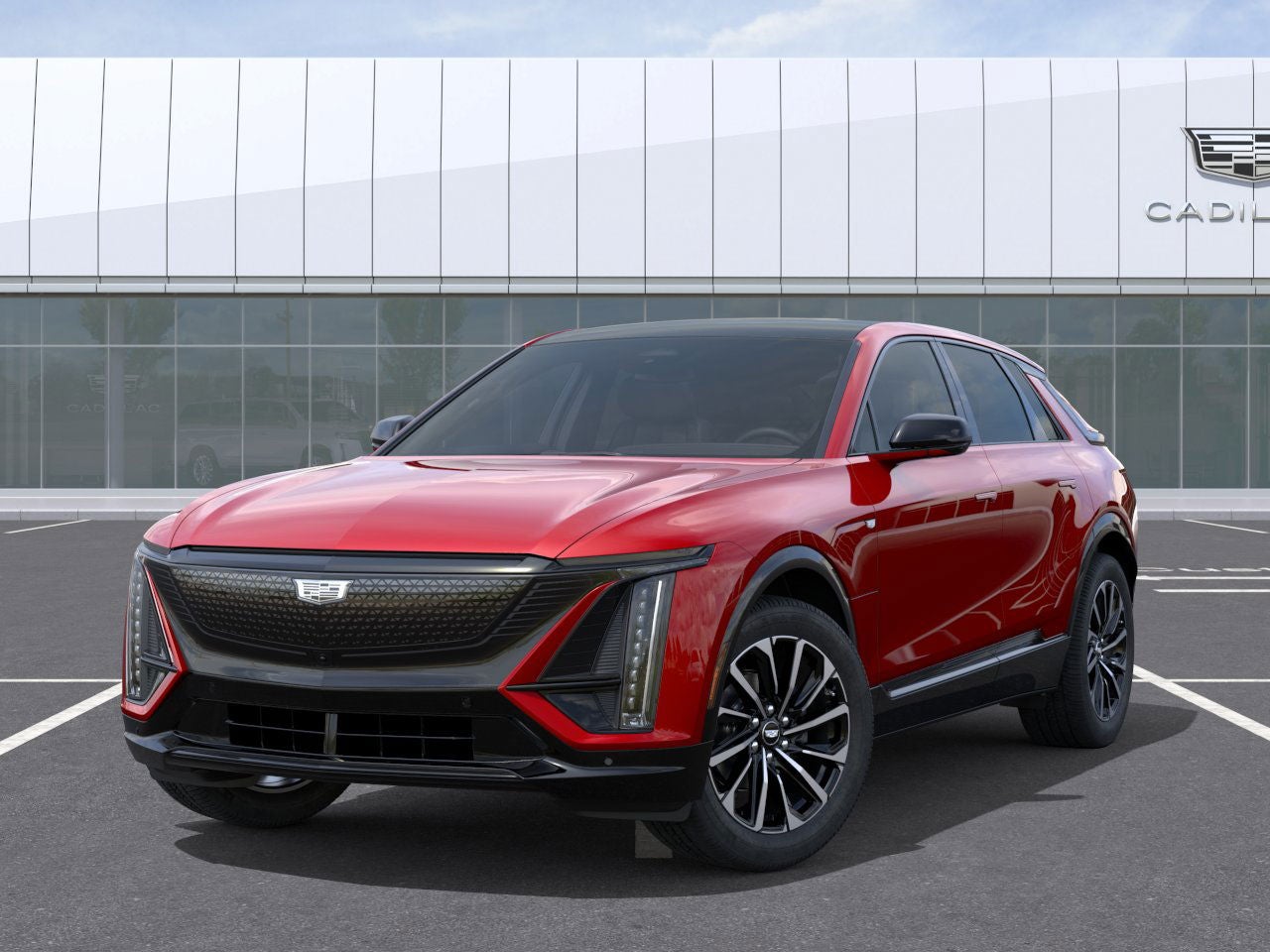 2026 Cadillac LYRIQ Premium Sport