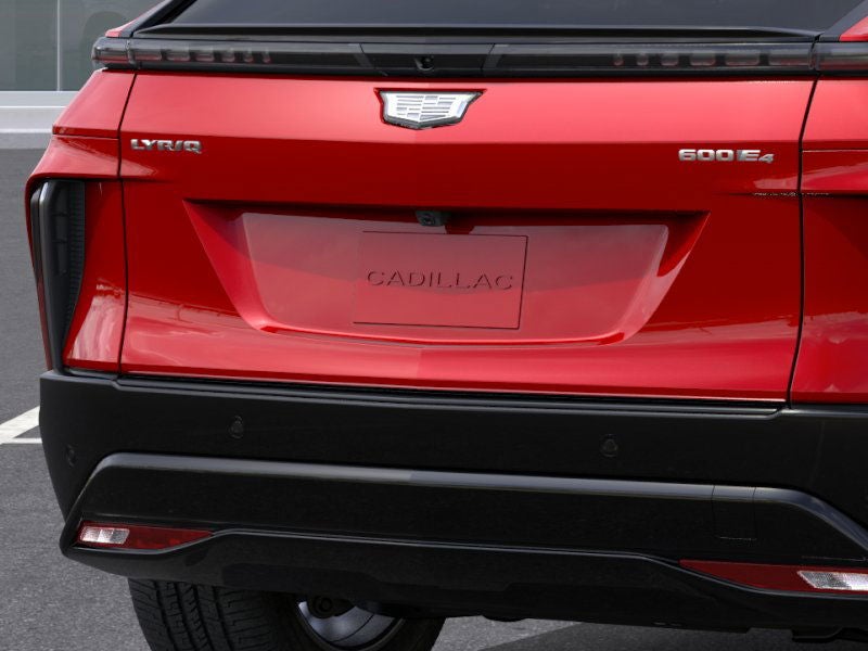 2026 Cadillac LYRIQ Premium Sport