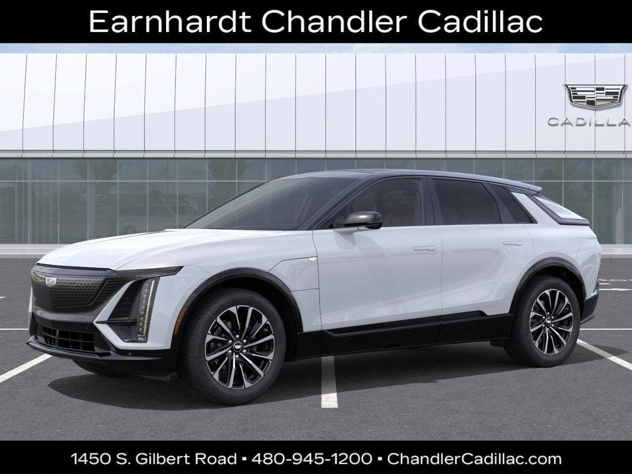 2026 Cadillac LYRIQ Premium Sport