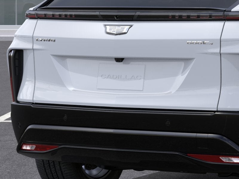 2026 Cadillac LYRIQ Premium Sport