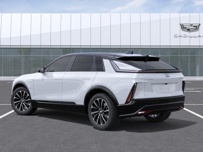 2026 Cadillac LYRIQ Premium Sport
