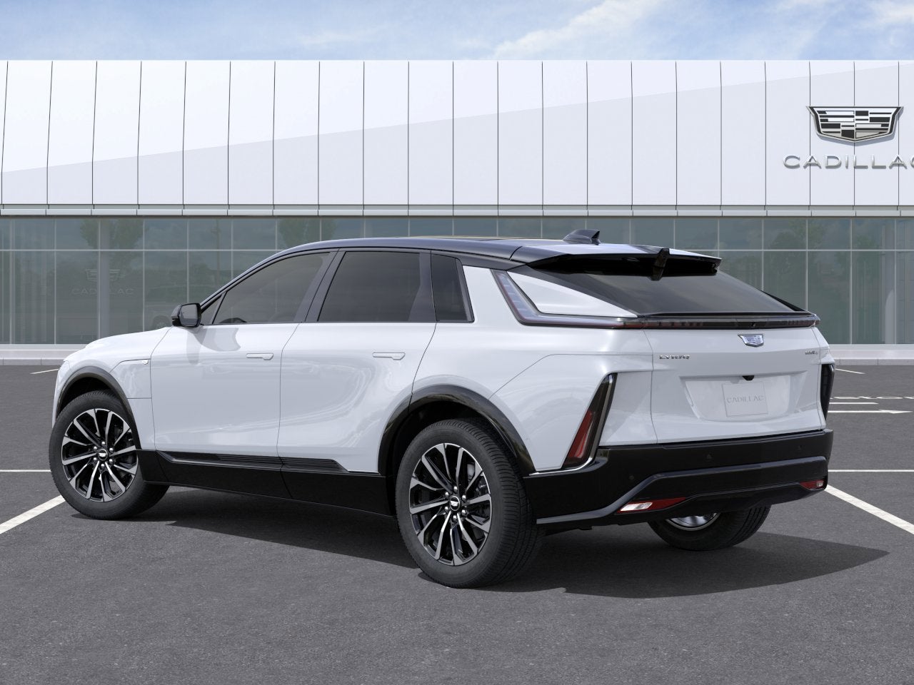 2026 Cadillac LYRIQ Premium Sport