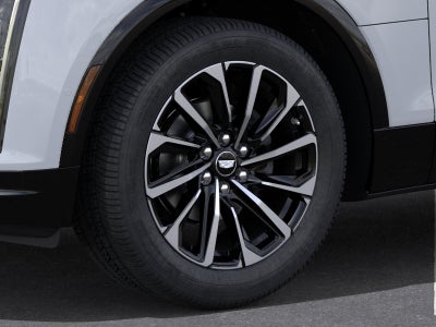 2026 Cadillac LYRIQ Premium Sport