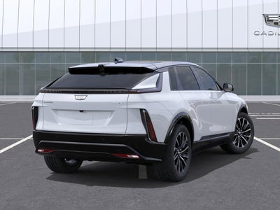 2026 Cadillac LYRIQ Premium Sport