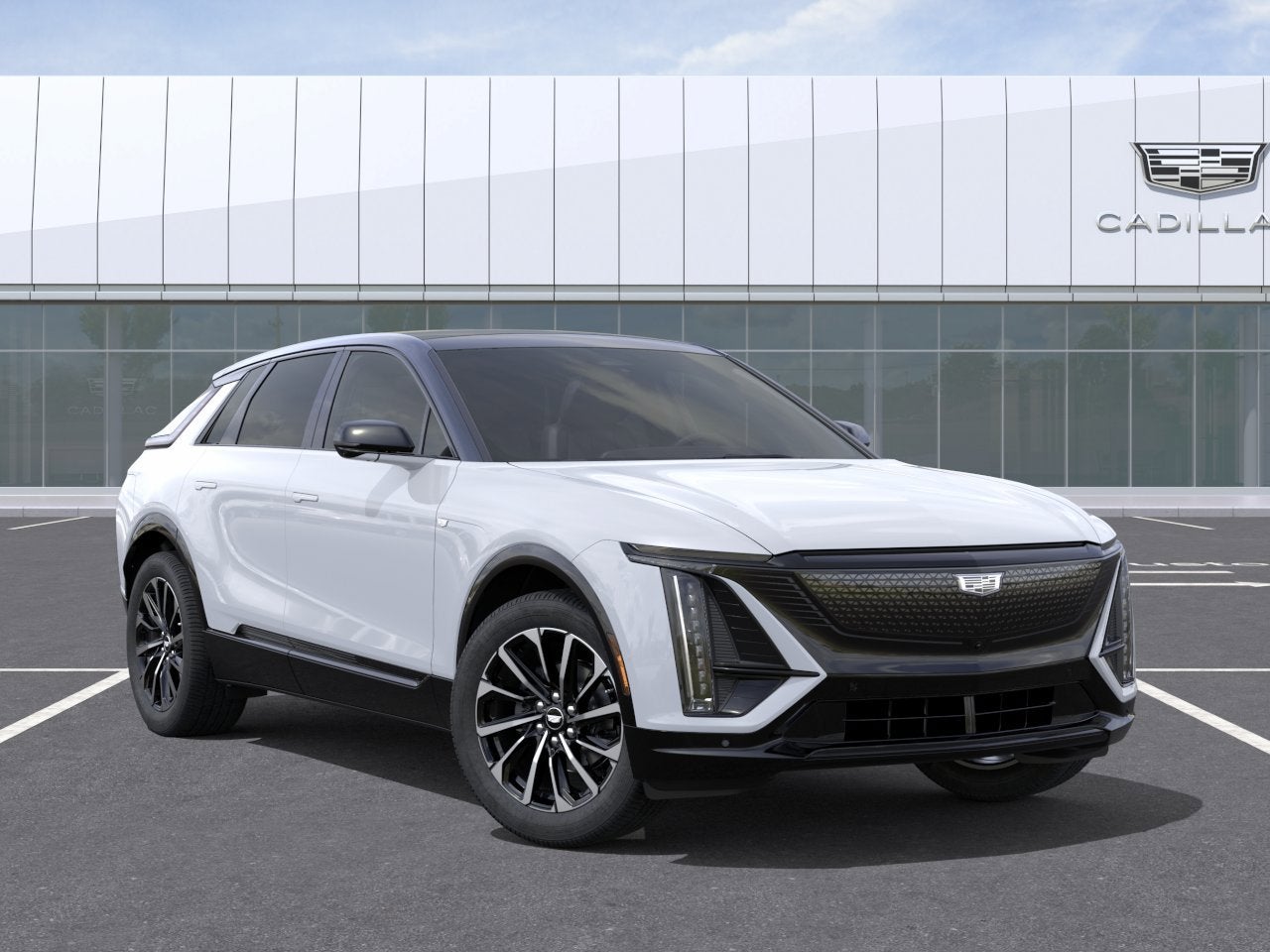 2026 Cadillac LYRIQ Premium Sport